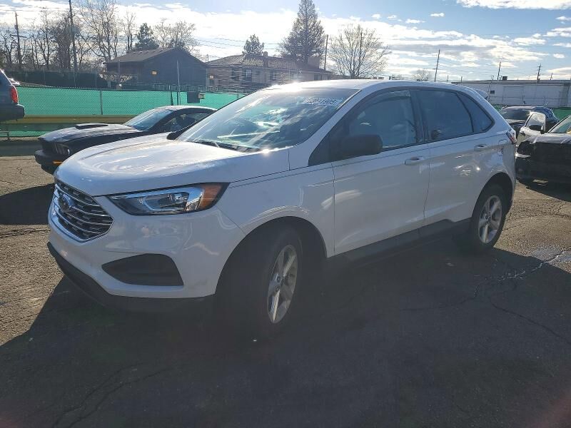 2019 FORD Edge