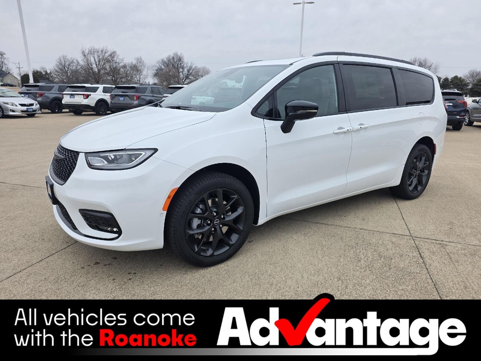 2026 CHRYSLER Pacifica