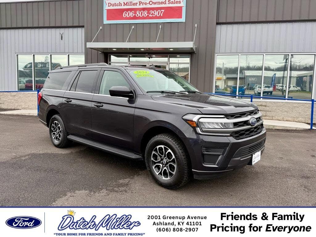 2024 FORD Expedition
