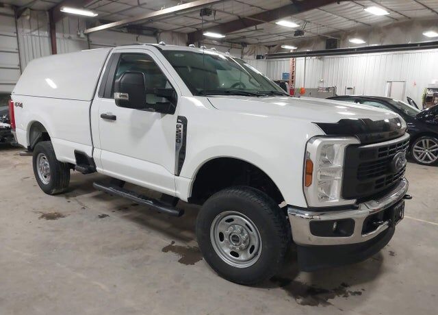 2024 FORD F-250