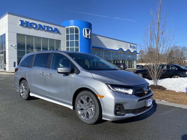 2026 HONDA Odyssey