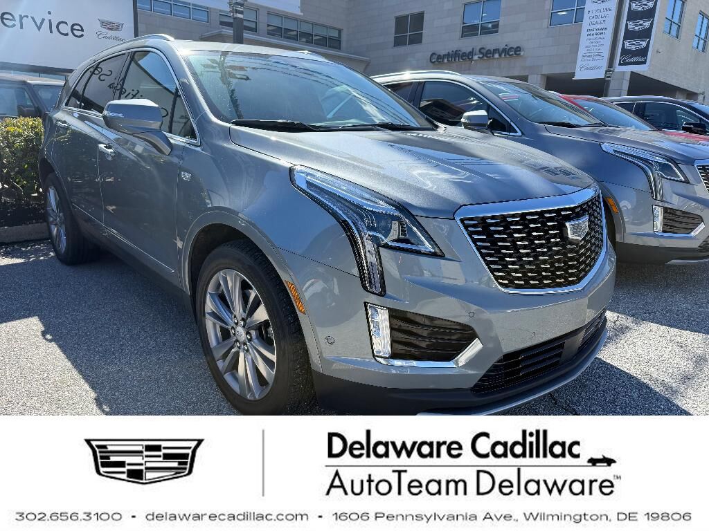2024 CADILLAC XT5