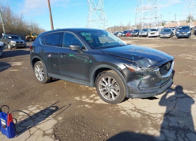 2019 MAZDA CX-5