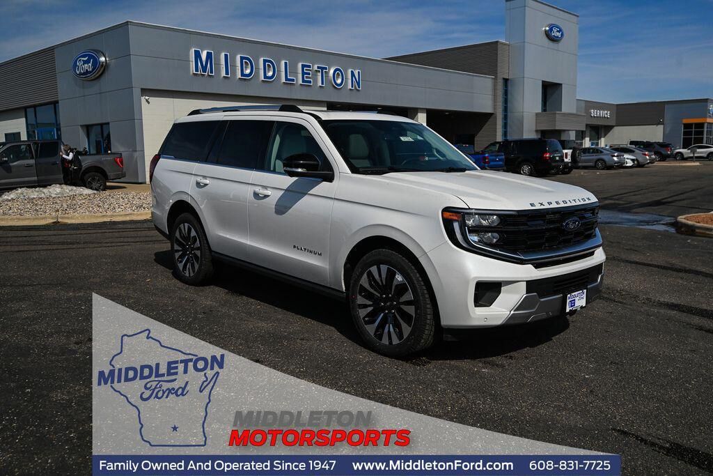 2026 FORD Expedition