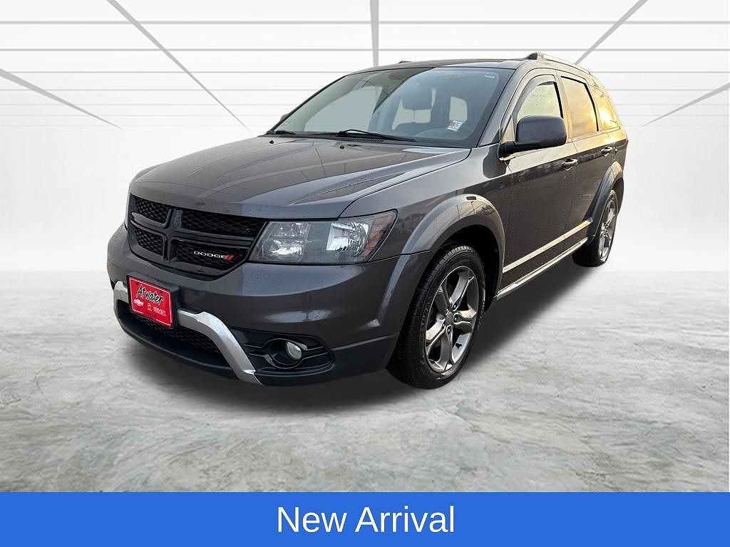 2017 DODGE Journey
