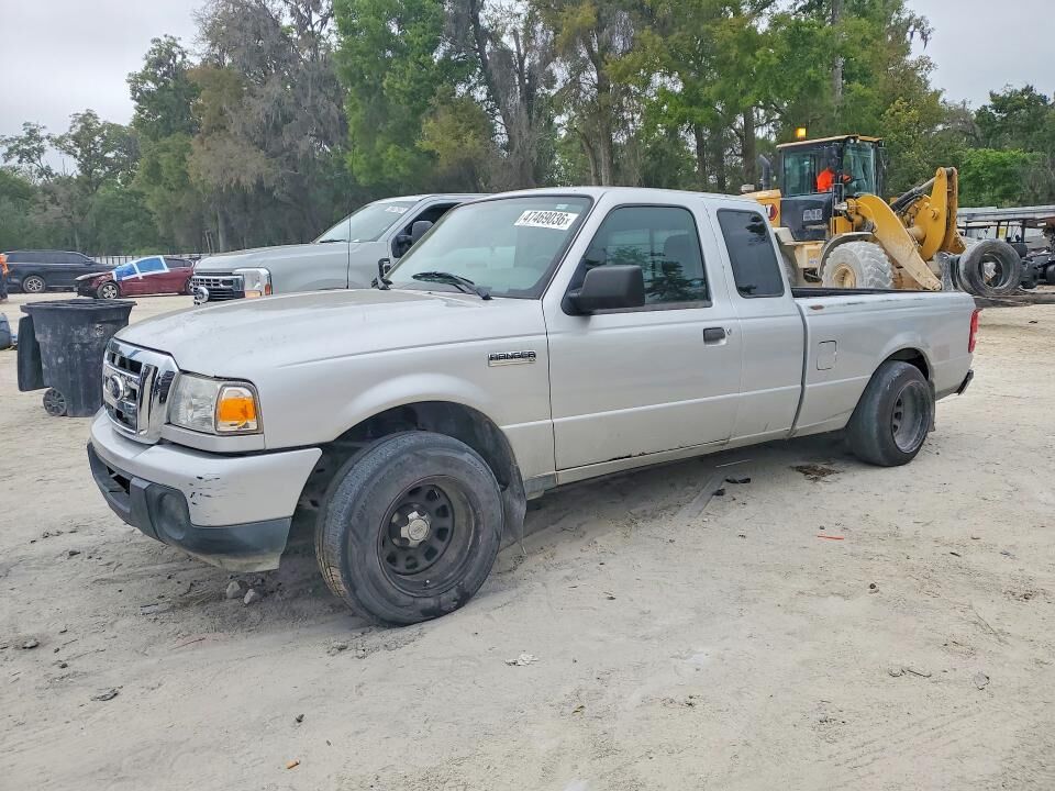 2011 FORD Ranger