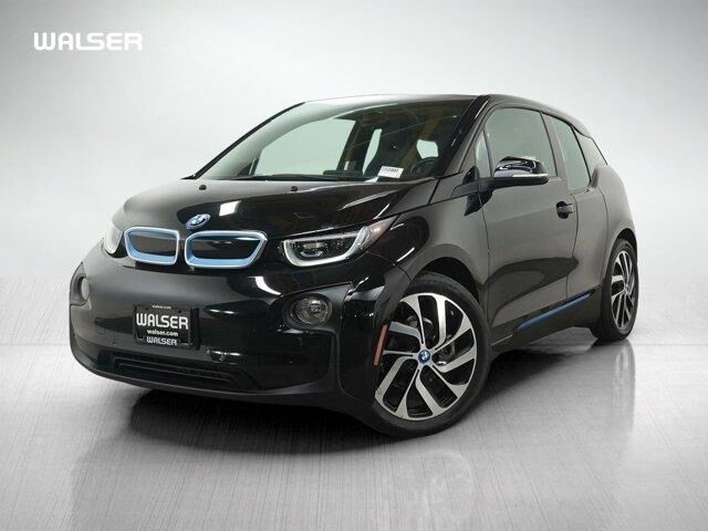 2016 BMW i3