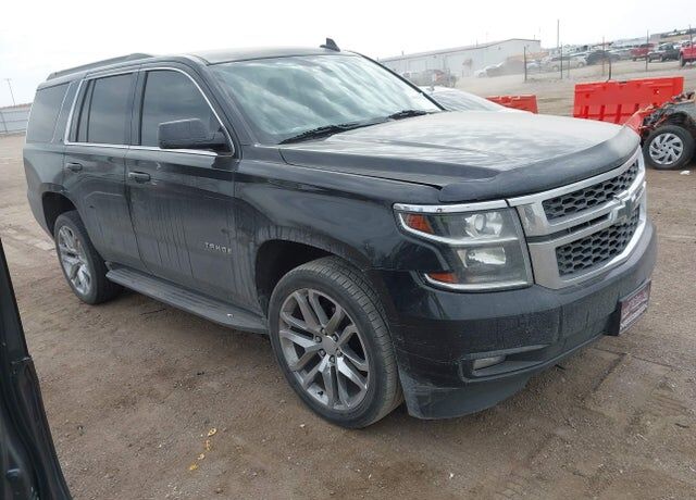 2015 CHEVROLET Tahoe