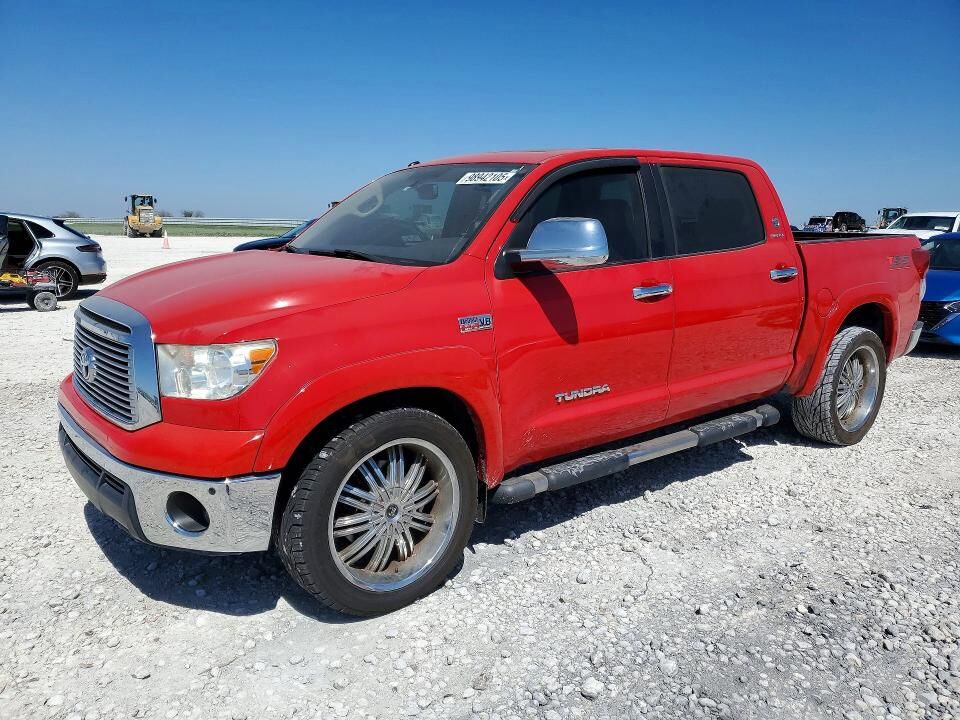2010 TOYOTA Tundra