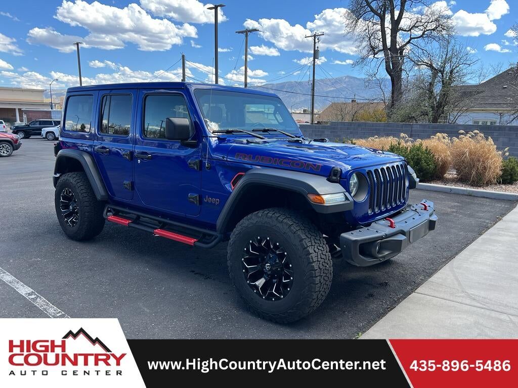 2018 JEEP Wrangler