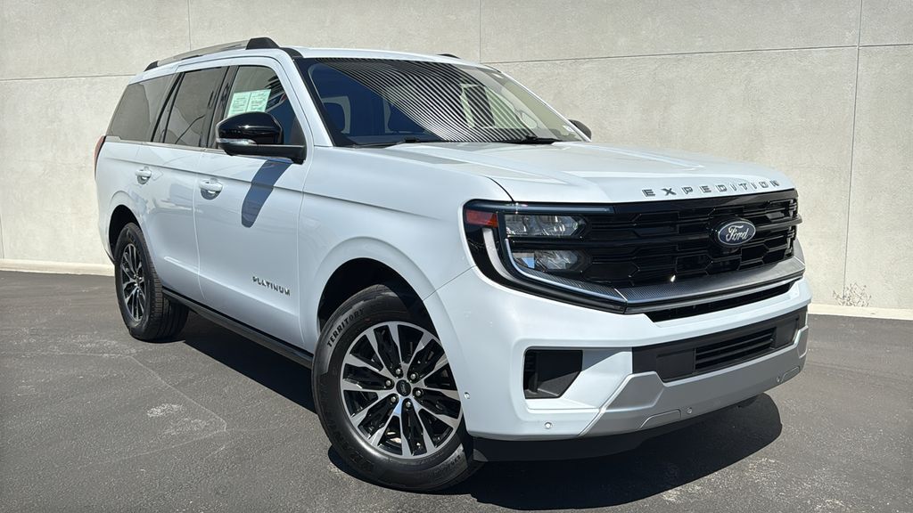 2025 FORD Expedition