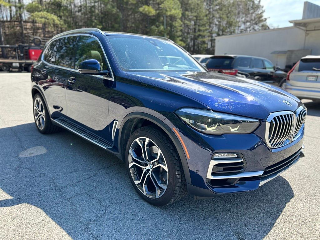 2019 BMW X5