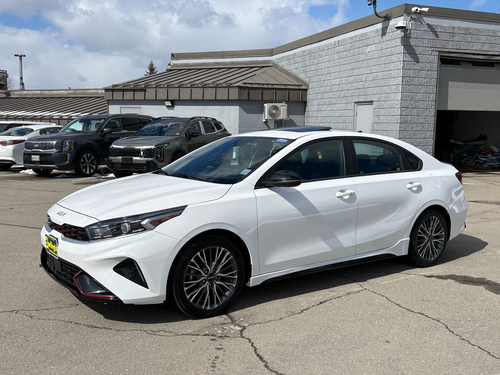 2023 KIA Forte