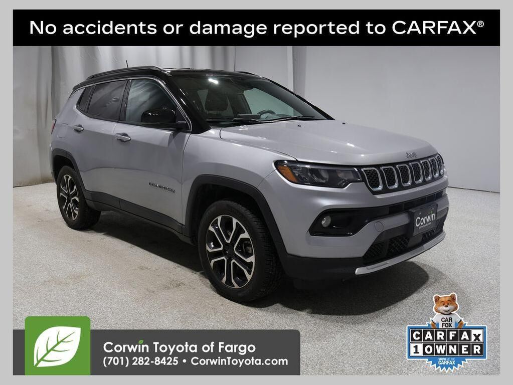 2023 JEEP Compass