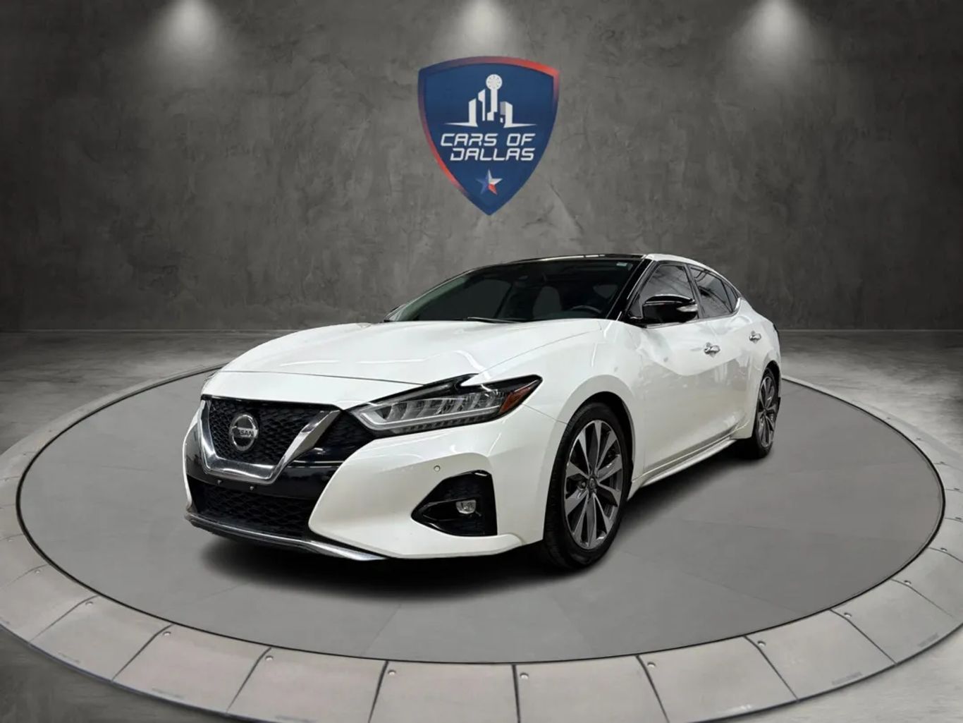 2019 NISSAN Maxima