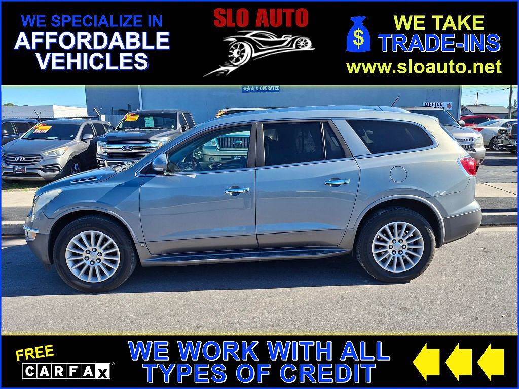 2008 BUICK Enclave