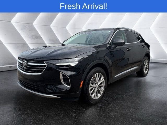 2023 BUICK Envision