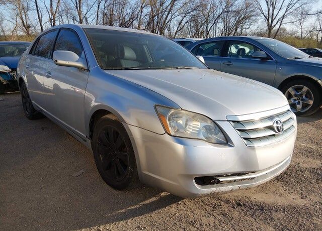 2006 TOYOTA Avalon