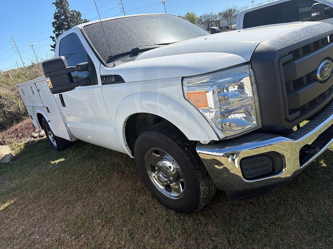 2012 FORD F-350