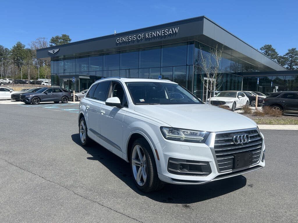 2019 AUDI Q7