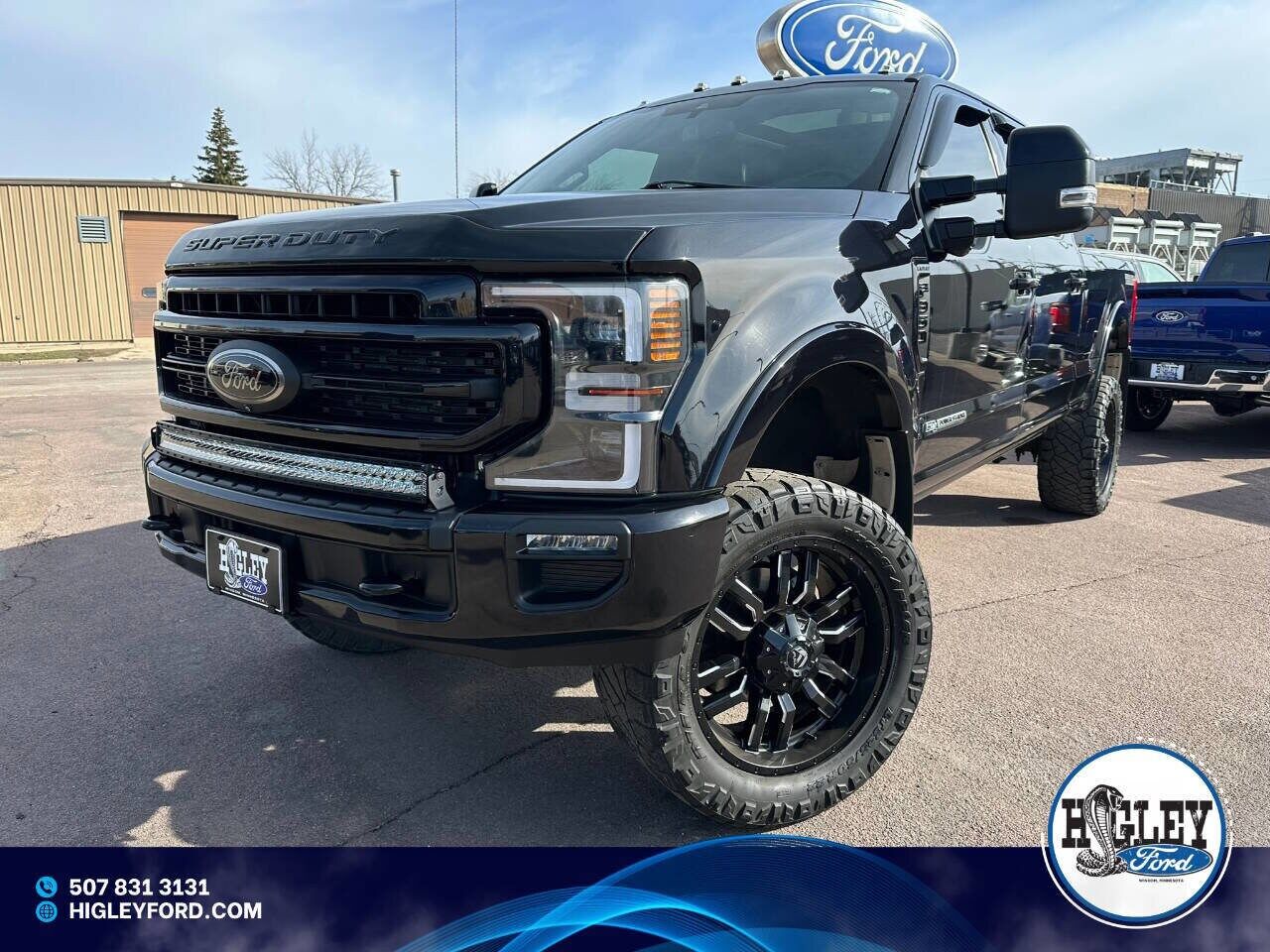 2020 FORD F-350