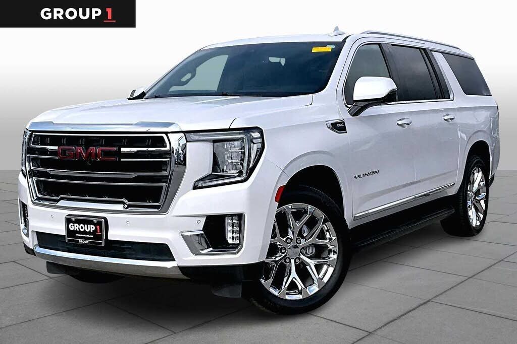 2021 GMC Yukon XL