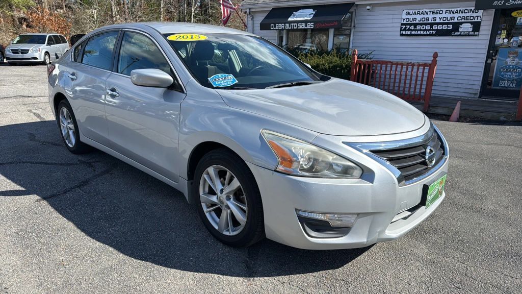 2013 NISSAN Altima