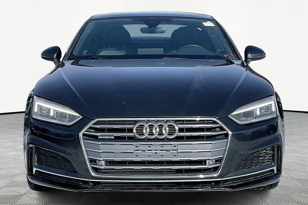 2018 Audi A5