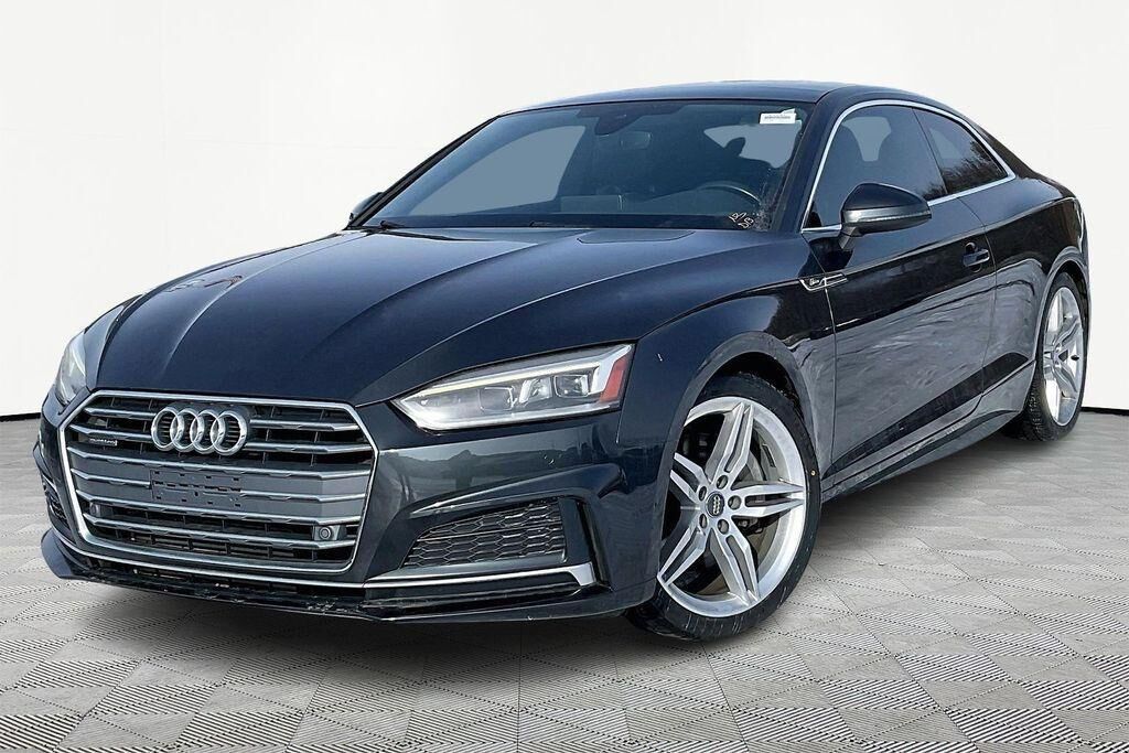 2018 AUDI A5