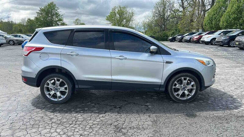 2013 FORD Escape