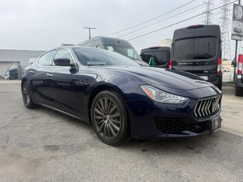 2021 MASERATI Ghibli