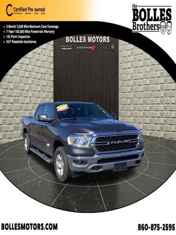 2023 RAM 1500