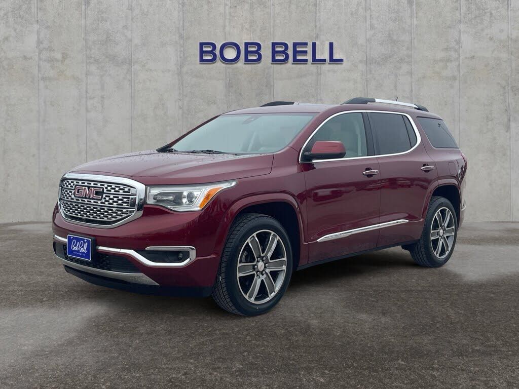 2018 GMC Acadia
