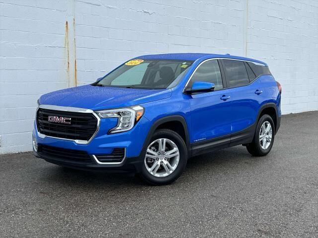 2024 GMC Terrain