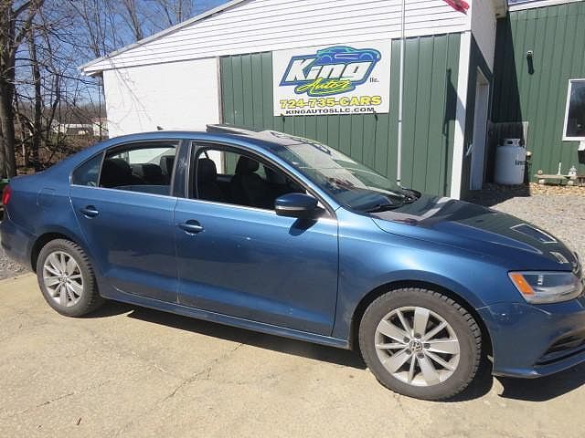 2015 VOLKSWAGEN Jetta