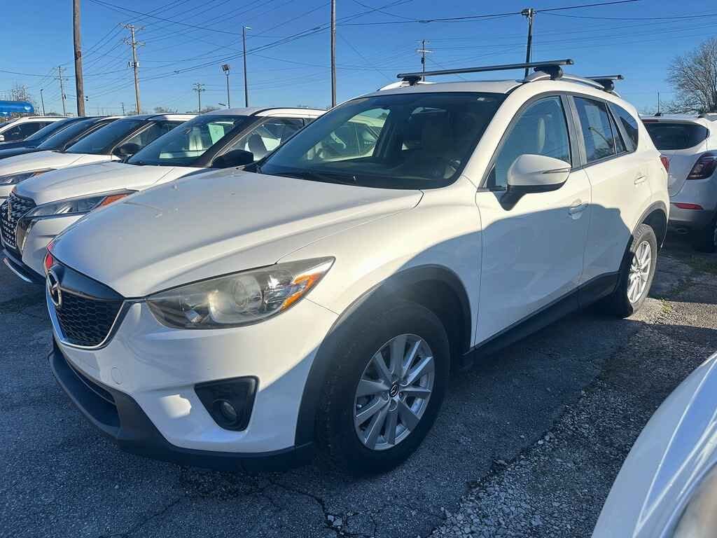 2015 MAZDA CX-5