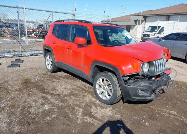 2017 JEEP Renegade