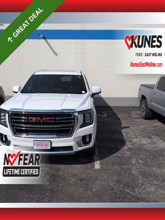 2023 GMC Yukon