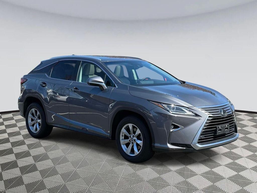 2019 LEXUS RX
