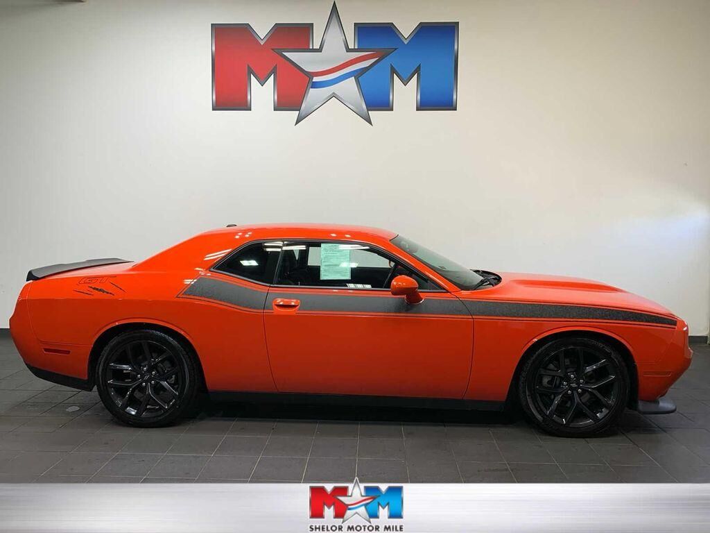 2021 DODGE Challenger