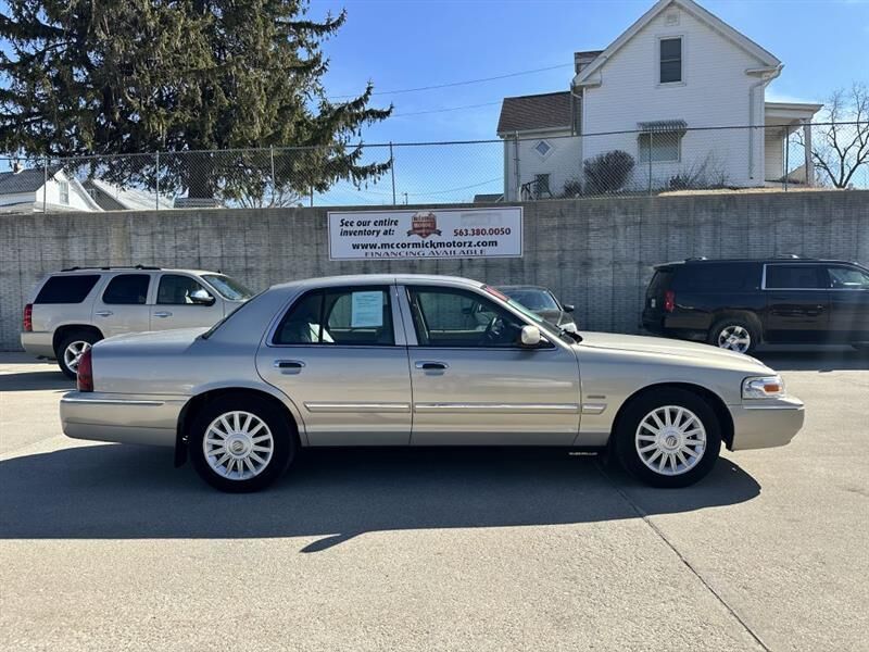 2010 MERCURY Grand Marquis