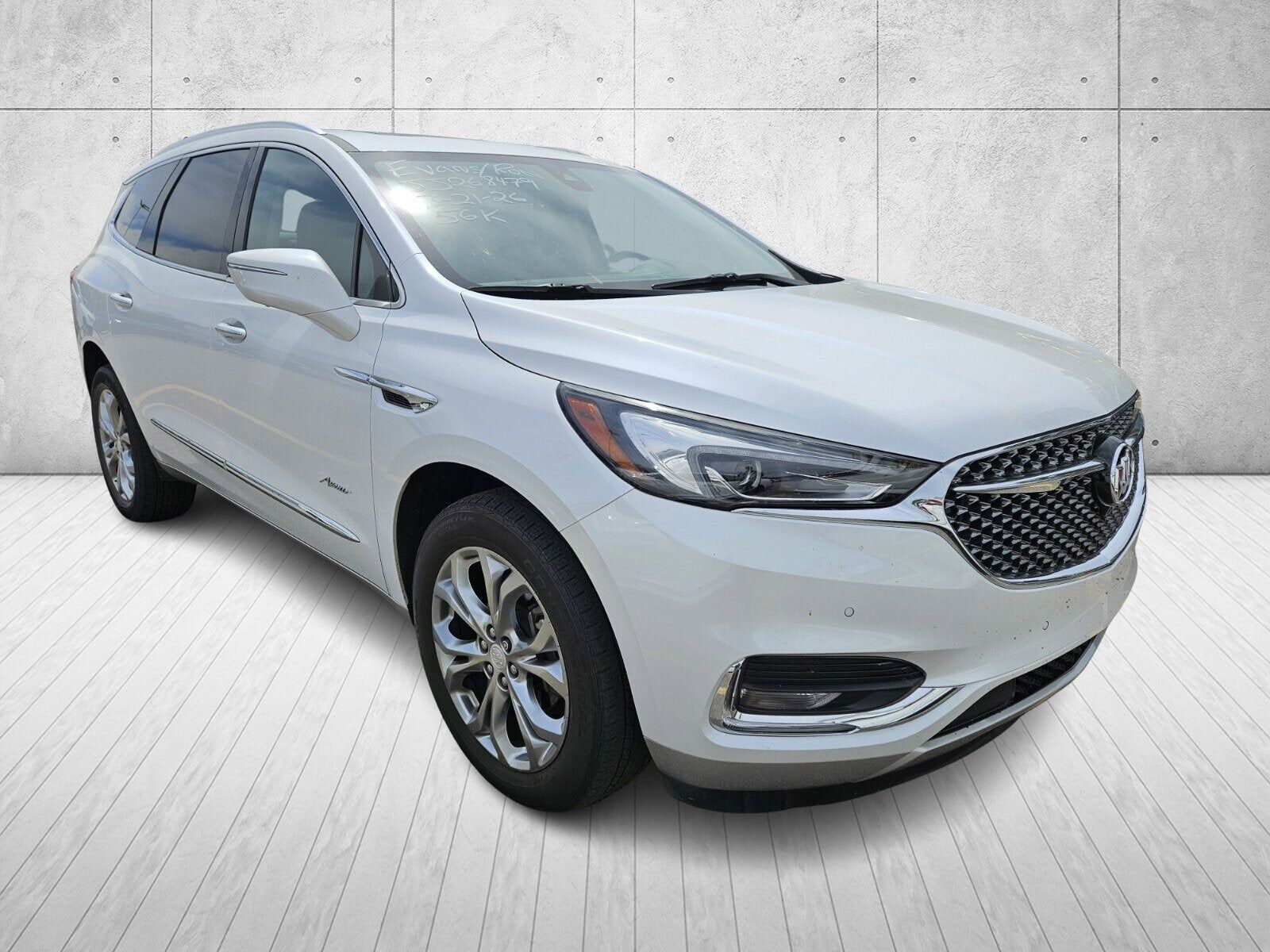 2018 BUICK Enclave