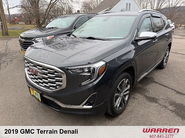 2019 GMC Terrain