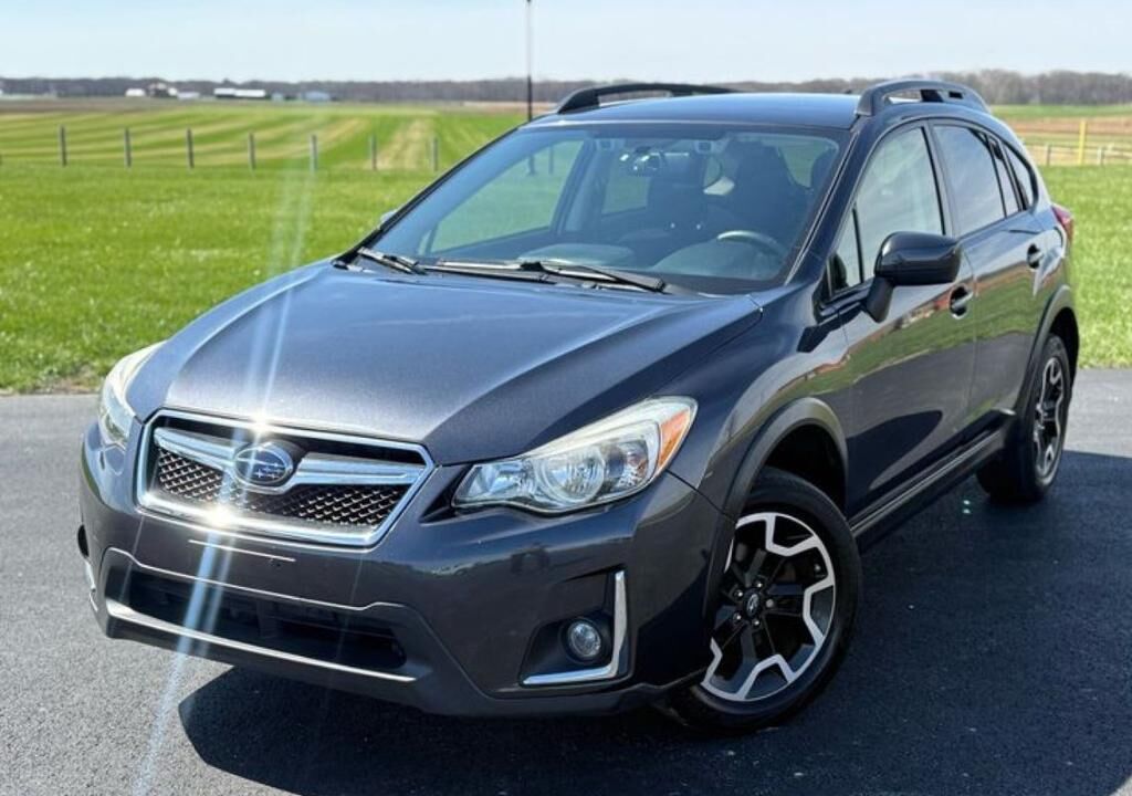 2017 SUBARU Crosstrek