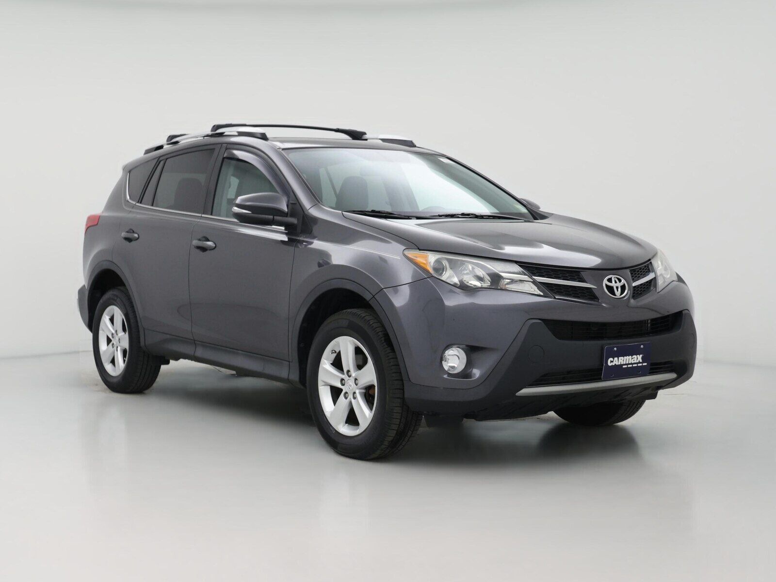 2014 TOYOTA RAV4