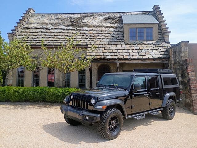 2023 JEEP Gladiator