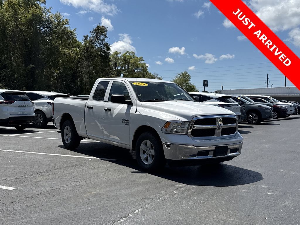 2024 RAM 1500