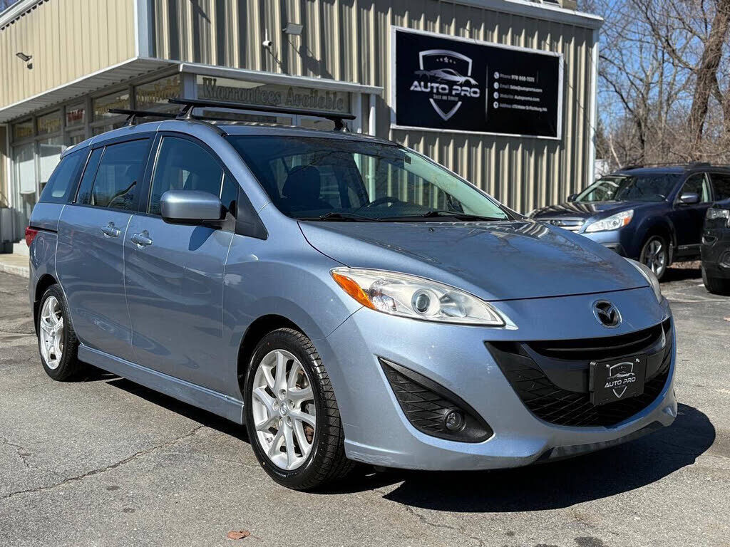 2012 MAZDA Mazda5
