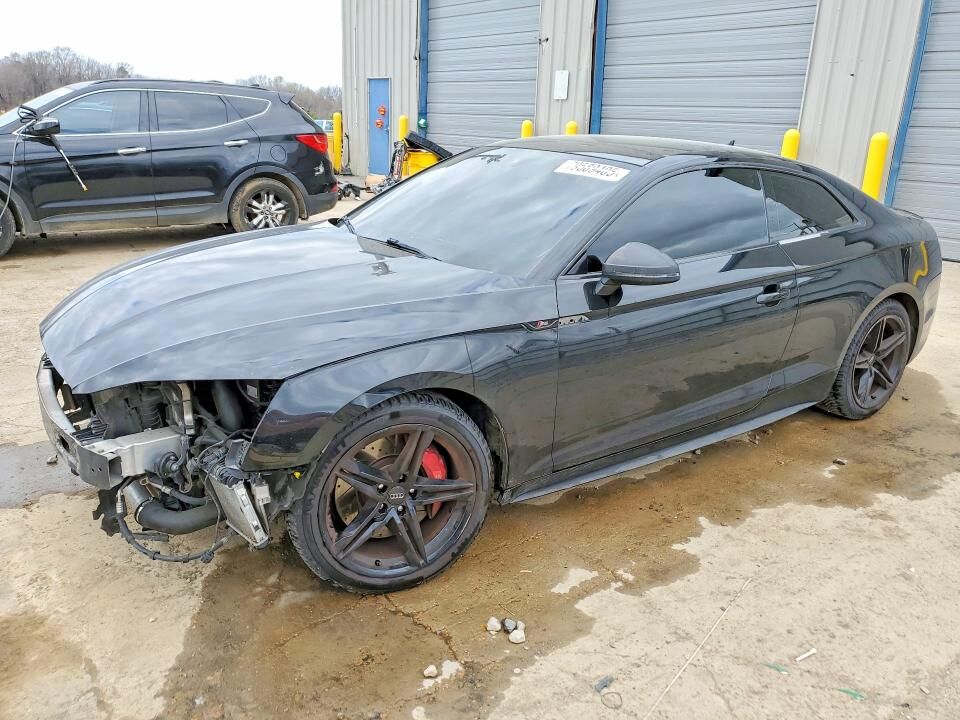 2018 AUDI S5