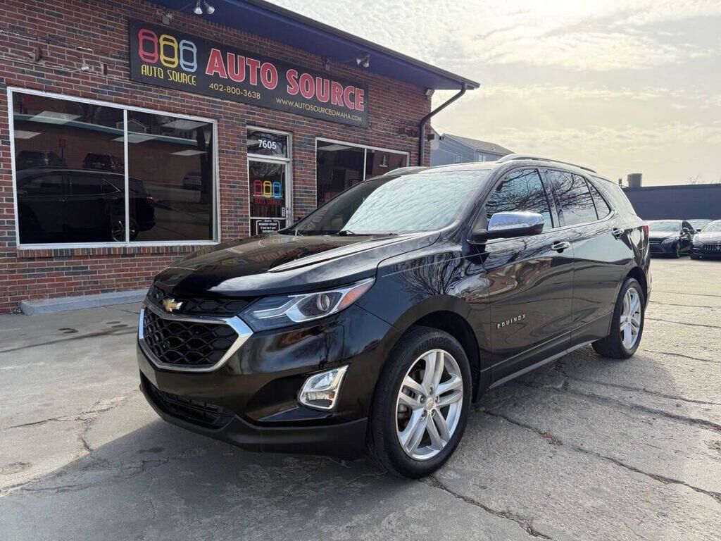 2018 CHEVROLET Equinox